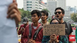 'Penjajahan' di Kampus dan Akademikus Dibungkam