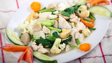 RESEP CAPCAY