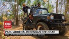 VIDEO: Wisata Off-Road dan Kuliner Khas Yogyakarta