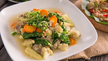 RESEP CAPCAY GORENG