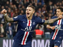 Icardi Mulai Tak Betah di PSG karena Mbappe dan Neymar?