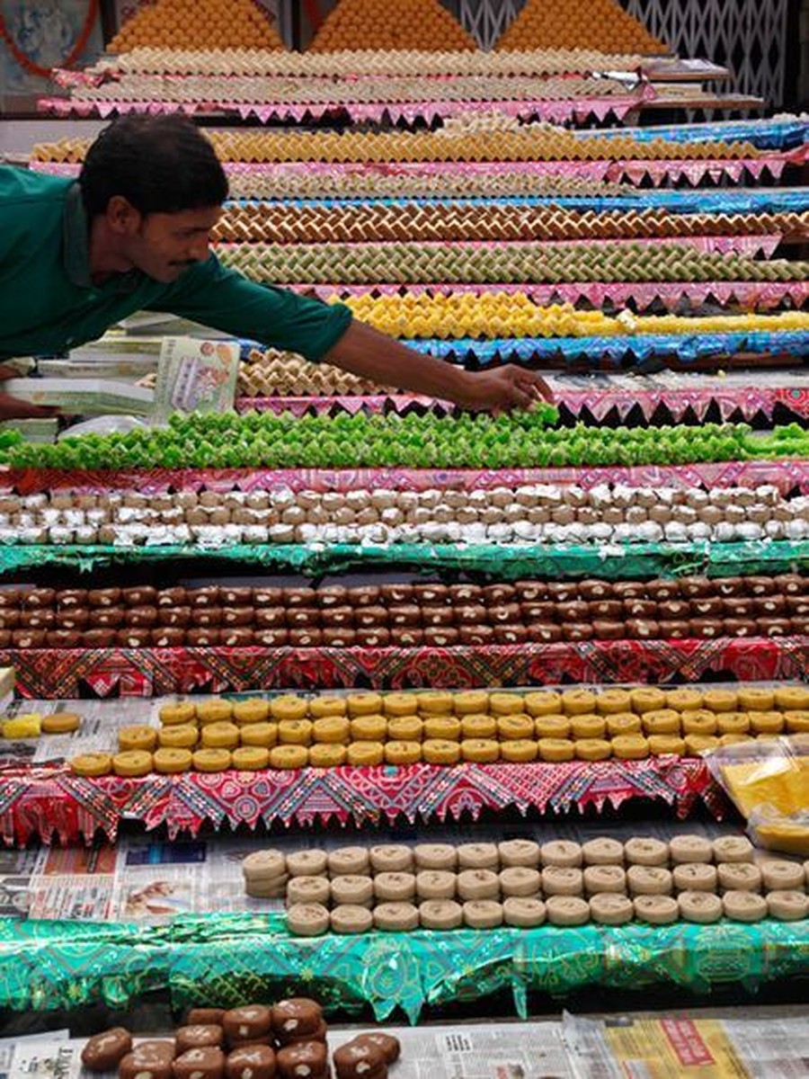 Deretan fakta unik Festival Cahaya Diwali.