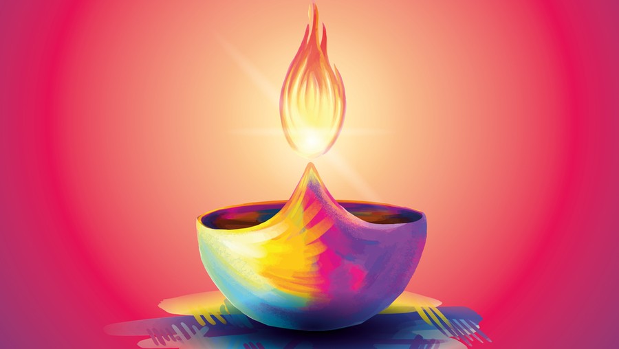 4 Fakta Unik Festival Cahaya Diwali Deretan fakta unik Festival Cahaya Diwali.