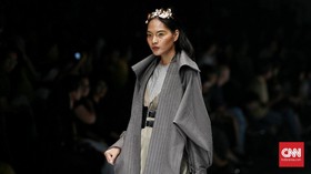 Metamorfosis Baju Kurung di Tangan Eri Dani