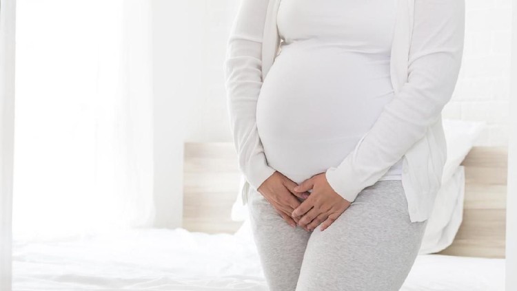 Frequent urination of pregnant women