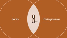 INFOGRAFIS: Fakta Sociopreneur yang Gantikan Enterpreneur