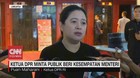 VIDEO: Ketua DPR Minta Publik Beri Kesempatan Menteri