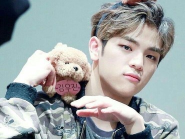 Foto Woojin tanpa Busana & Nomor Ponsel Tersebar, Agensi Buka Suara