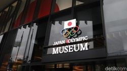 Olimpiade 2020 Tokyo Resmi Ditunda