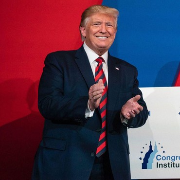 Alasan Muslim Amerika Pilih Donald Trump Jadi Presiden AS