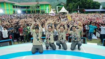 Lirik Lagu Lamar Aku - Wali Band