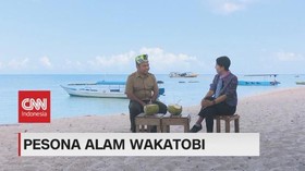 VIDEO: Melihat Pesona Alam Wakatobi (5/5)