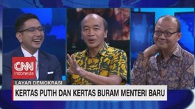 VIDEO: Kertas Putih dan Kertas Buram Menteri Baru (3/4)
