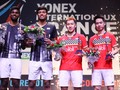 Fuzhou China Open: Fakta Jelang Minions vs Rankireddy/Shetty