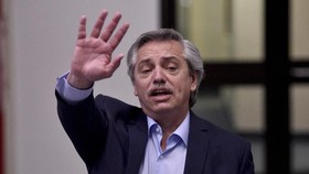 Argentina Juara Piala Dunia, Presiden Sibuk Balas Twit Pemimpin Dunia