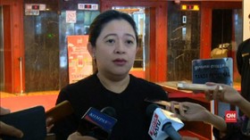 VIDEO: Puan Maharani Soal Jatah Menteri untuk Partai Koalisi