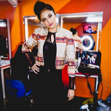 Ini yang Bantu Marshanda Hadapi Bipolarnya