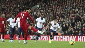 Kontroversi di Laga Tottenham vs Liverpool