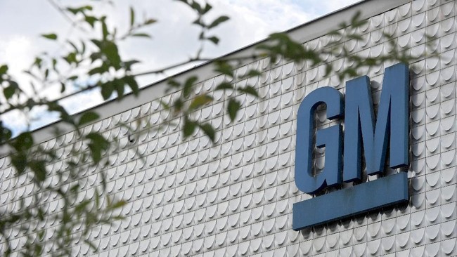 General Motors (GM) bakal PHK 1.300 karyawan dia dua pabrik Amerika Serikat pada awal Januari 2024.