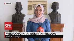 VIDEO: Cara Warga Memaknai Hari Sumpah Pemuda