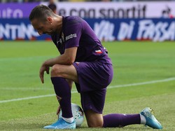 Franck Ribery Tetap Setia ke Fiorentina