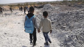 BNPT Buka Peluang Jemput Anak WNI Eks ISIS