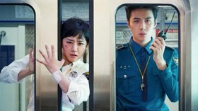Absen 4 Tahun, Moon Geun Young Bintangi Drama Catch the Ghost