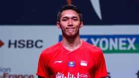 Fuzhou China Open: Empat Wakil Indonesia di Perempat Final