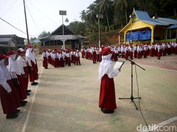 Apa itu Ikrar Pelajar yang Dibaca Saat Upacara Bendera 2026? Simak Penjelasan
