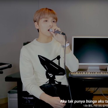 'Cinta Luar Biasa' Doyoung & Haechan NCT 127 Jadi Trending No 1 YouTube