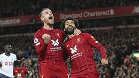 Liverpool vs Man City: The Reds Spesialis Bangkit