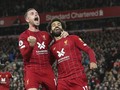 Liverpool Dominan Atas Villa di Liga Inggris