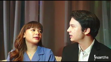 img-title Gaya Teman tapi Mesra ala Amel Carla dan Endy Arfian
