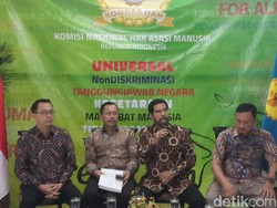Komnas HAM Putuskan Peristiwa Paniai 2014 Pelanggaran HAM Berat
