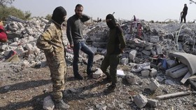 Anjing Militer AS Terluka Ketika Tangkap Al-Baghdadi