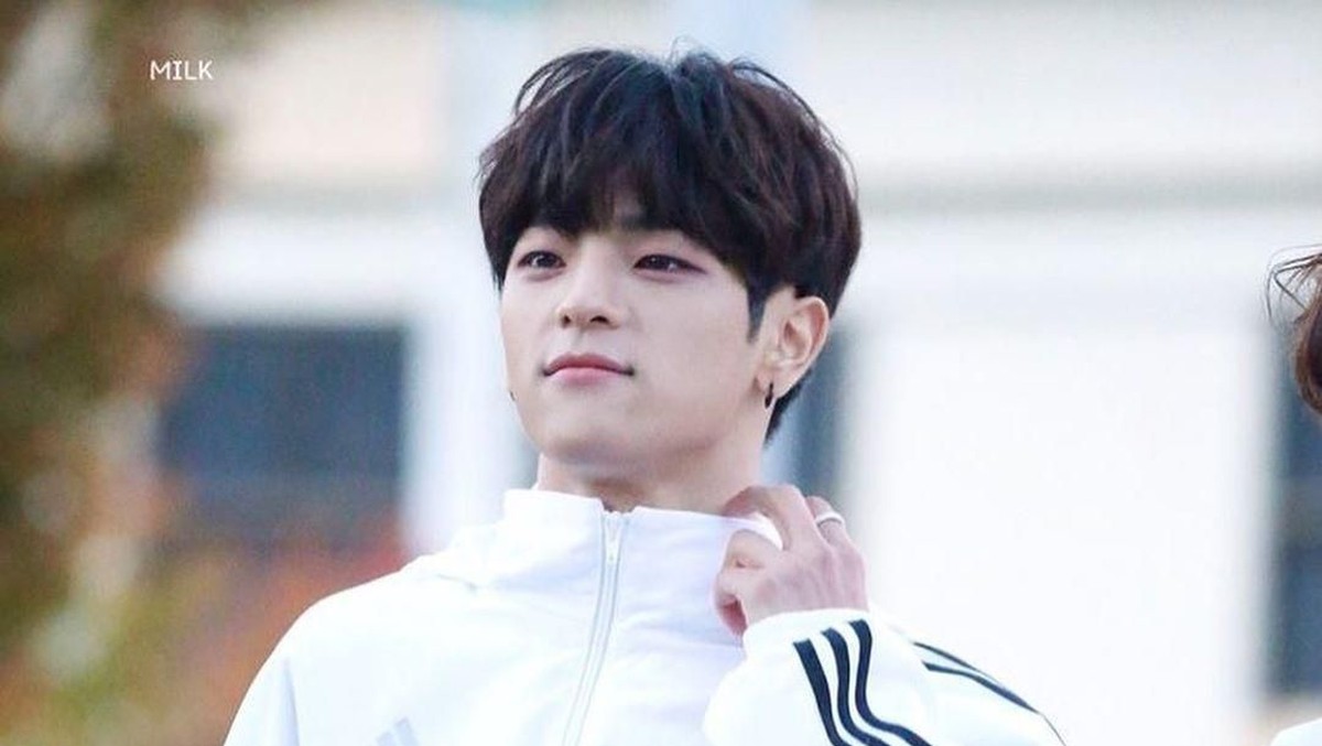 Woojin resmi hengkang dari Stray Kids&period; Hal ini sudah dikonfirmasi pihak JYP Entertaiment&period; Berikut&comma; deretan pesona tampan dan imutnya Woojin Stray Kids&period;