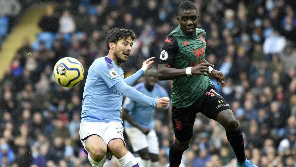FOTO: Rekap Hasil Liga Inggris Pekan Ke-10