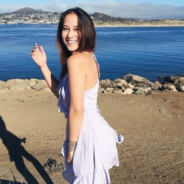 5 Potret Janisaa Pradja, Kekasih Mike Lewis yang Gemar Pakai Bikini