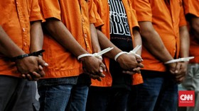 Prostitusi Green Pramuka, Korban Dijanjikan Kerja di Toko