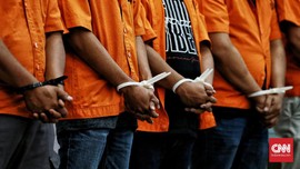 Prostitusi di Kalibata City, Korban Dipaksa Layani 4 Pria