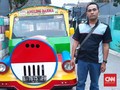 Odong-Odong dan Hiburan Murah Kaum Pinggiran