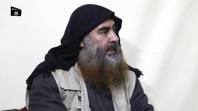 Turki menangkap Rasmiya Awad (65), yang merupakan saudara perempuan mendiang Pemimpin (ISIS), Abu Bakr al-Baghdadi, di kawasan barat laut Suriah.