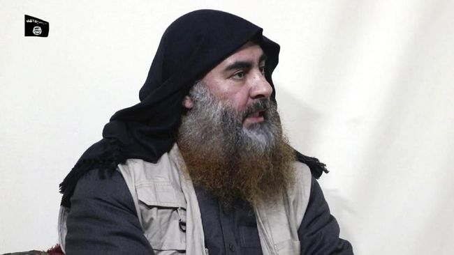 Pasukan Turki Tangkap Adik Mendiang Pemimpin ISIS Turki menangkap Rasmiya Awad (65), yang merupakan saudara perempuan mendiang Pemimpin (ISIS), Abu Bakr al-Baghdadi, di kawasan barat laut Suriah.