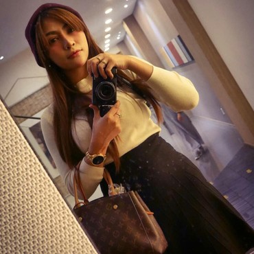 Diterpa Gosip Berzina, Liza Aditya Alami Gangguan Mental