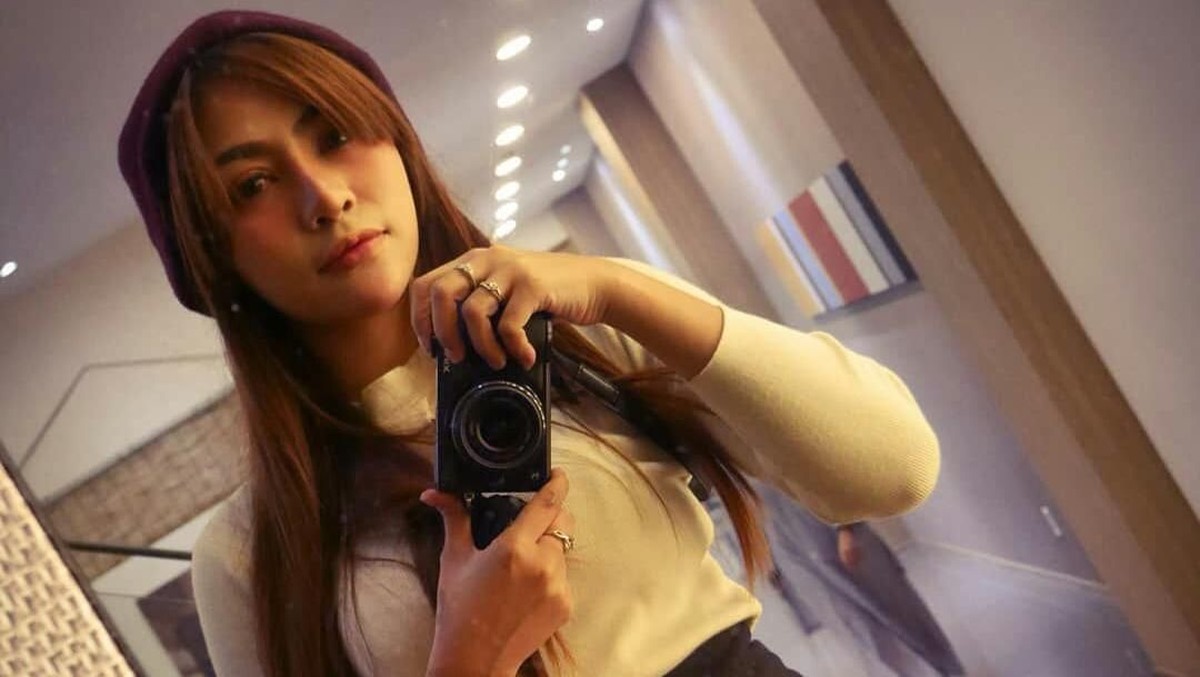 Intip sosok Liza Aditya yang terjerat skandal dengan Atta Halilintar melalui beberapa potret cantik berikut ini&colon;