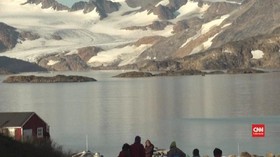 VIDEO: Greenland di Ambang 'Overtourism'