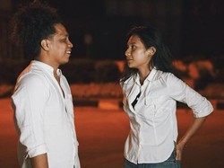 Sumpah Serapah Ibunda Indah Permatasari yang Anaknya Dinikahi Arie Kriting