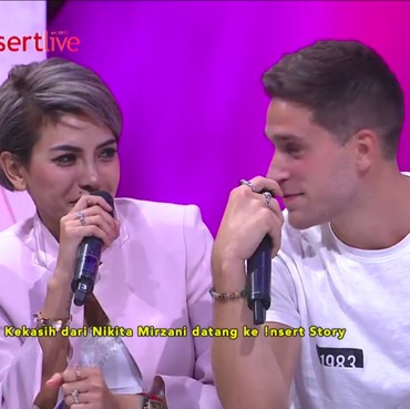 Tak Takut Diporoti Pacar Brondong, Nikita Mirzani: Duit Gue Banyak