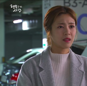 Drama Korea Person Who Gives Happiness Eps.34, Nyonya Park Mengancam Gun Sook