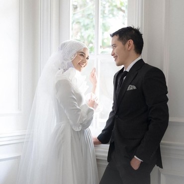 Bikin Meleleh, 7 Potret Prewedding Citra Kirana dan Rezky Adhitya